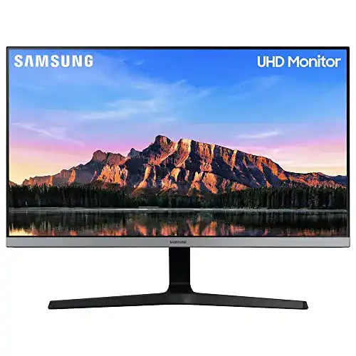Samsung-Gaming-Monitor Samsung U28R550UQU