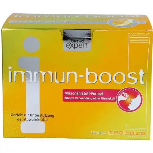 Immunkur WEBER & WEBER GmbH & Co. KG Ortho expert immun