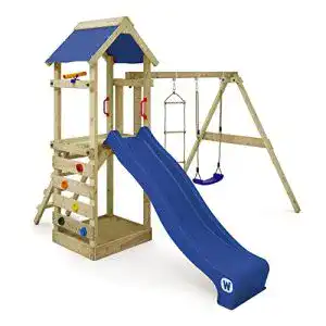 Wickey-Spielturm Wickey Spielturm Klettergerüst FreeFlyer