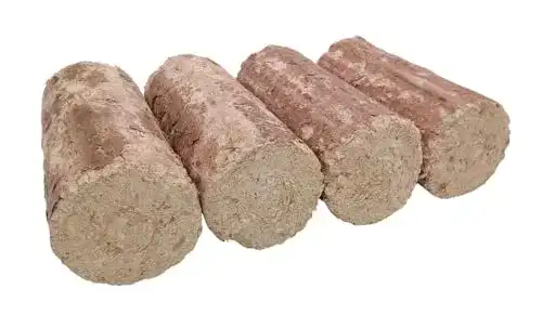 Kaminbriketts BURI 60kg Pollmeier Buchenholzbriketts