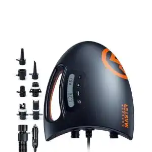 Elektrische SUP-Pumpe OutdoorMaster The Shark mit 20PSI