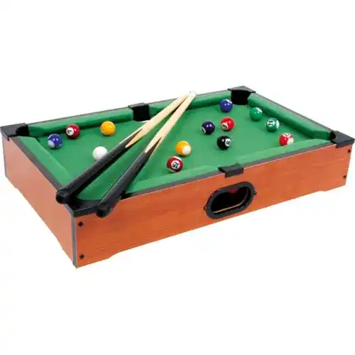 Mini-Billardtisch Small Foot by Legler small foot 6703 Tischbillard