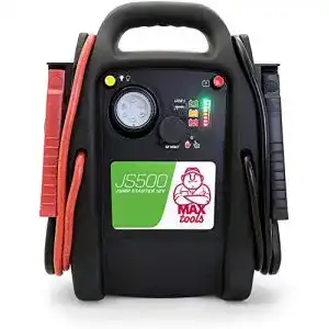 Starthilfegerät MAXTOOLS , JS500, Batterienotstarter für Autos