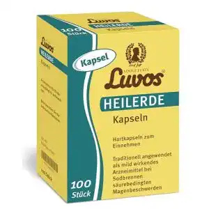 Luvos-Heilerde Heilerde-Gesellschaft LUVOS JUST GmbH & Co. KG