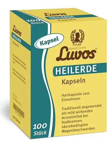 Luvos-Heilerde Heilerde-Gesellschaft LUVOS JUST GmbH & Co. KG