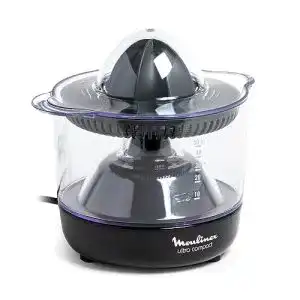 Orangenpressen Moulinex PC1208, Ultra Compact, 450ml Volumen