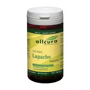Lapacho-Kapseln Allcura Lapacho Kapseln