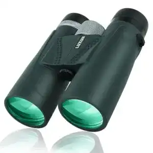 Fernglas 12×42 LUXUN, HD Professionelles Kompaktes Fernglas