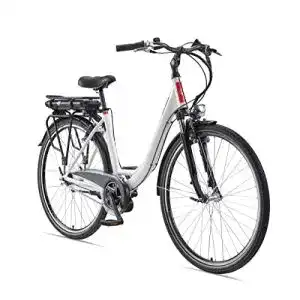 E-Bike Nabenschaltung TELEFUNKEN E-Bike Damen 28 Zoll