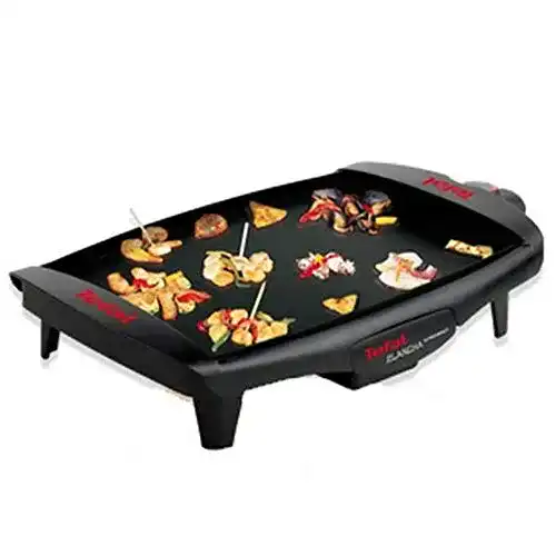 Tefal-Elektrogrill Tefal CB 5005 Ultra CompactBarbecue-Elektrogrill