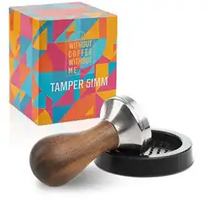 Tamper 51mm NOUTEN Premium Espresso Tamper Set 51mm