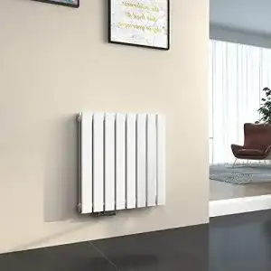 Emke-Heizkörper EMKE Paneelheizkörper Horizontal Flach