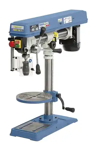 Bernardo-Tischbohrmaschine Bernardo Maschinen RBM 780 T – 230 V