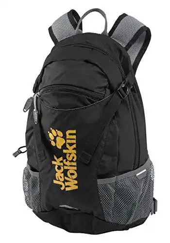 MTB-Rucksack Jack Wolfskin VELOCITY 12 Rucksack, black