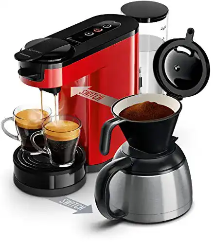 Kaffeemaschine für Singles Philips Domestic Appliances Senseo