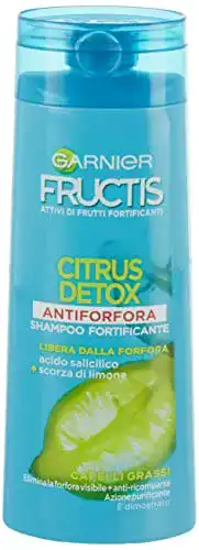 Fructis-Shampoo Garnier Fructis Set 12 Shampoo Citrus-Detox