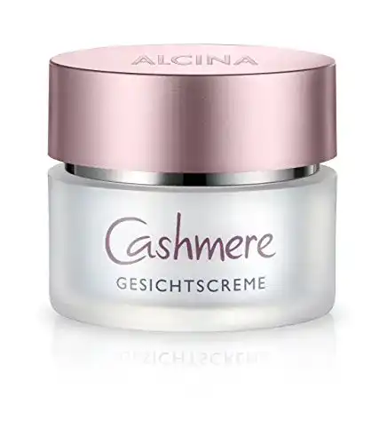 Gesichtscreme Alcina Cashmere , 1er Pack (1 x 50 ml)
