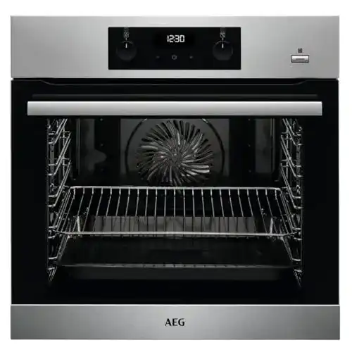 AEG-Backofen AEG BEB355020M Einbau-Backofen, SteamBake