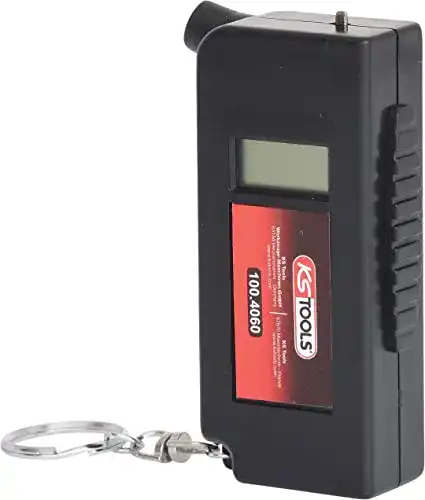 Die beste Reifenprofilmesser KS Tools 100.4060 Digital 2026 Test Bestseller Reifenprofilmesser KS Tools 100.4060 Digital