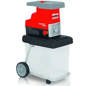 Walzenhäcksler Grizzly Tools Leisehäcksler GHS 2842 B, Elektro