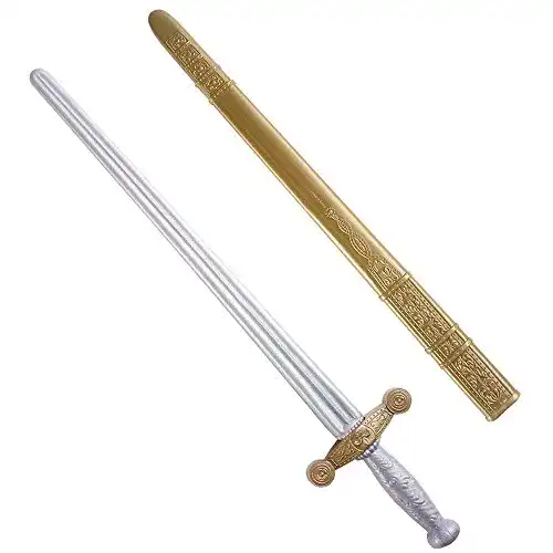 Ritterschwert Widmann 7001C mit Scheide, ca. 75 cm