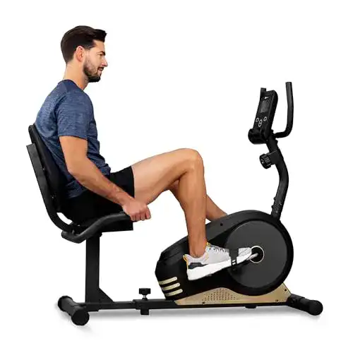 Liegeergometer HS HOP-SPORT Hop-Sport Root