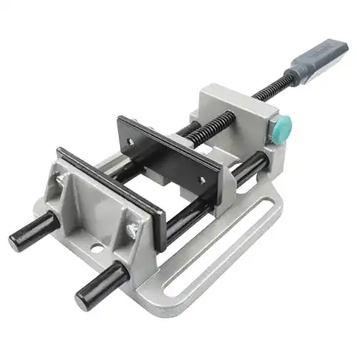 Die beste Schraubstock Wolfcraft 3410000 Universal- Backenbreite 100 mm 2026 Test Bestseller Schraubstock Wolfcraft 3410000 Universal- Backenbreite 100 mm
