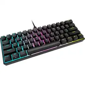 Corsair-Tastatur Corsair K65 RGB MINI 60% Mechanisch