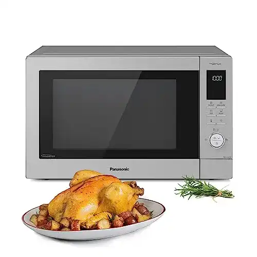 Panasonic-Mikrowelle Panasonic NN-CD87 Kombi Mikrowelle