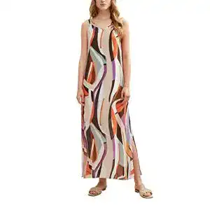 Comma-Kleid comma Kleid lang