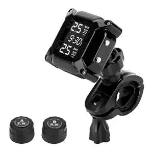 Reifendruckkontrollsystem Motorrad Jansite Motorrad TPMS