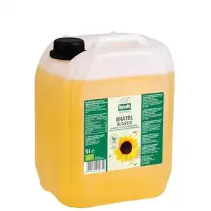 Frittieröl Byodo Bratöl, 1er Pack (1 x 5 l Dose) – Bio