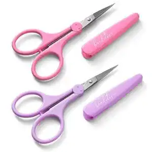 Silhouettenschere Beaditive high precision , 2-pc, feine Spitze