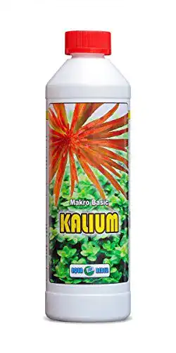 Aquarium-Dünger Aqua Rebell ® Makro Basic Kalium Dünger
