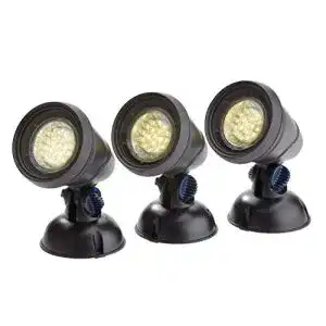 Teichbeleuchtung Oase 50530 LunAqua Classic LED Set 3