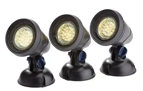 Teichbeleuchtung Oase 50530 LunAqua Classic LED Set 3