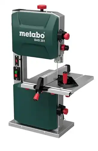 Bandsäge Metabo BAS 261 Precision (619008000) Karton