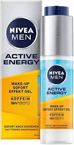 Nivea-Creme Nivea Men Active Energy Wake-up Sofort-Effekt Gel