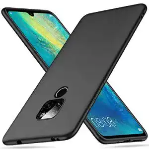 Huawei-Mate-20-Hülle Peakally, ultra dünn, weiche Handyhülle