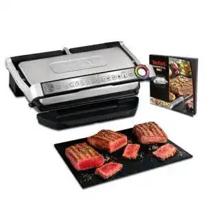 Tefal-Kontaktgrill Tefal OptiGrill XL GC722D XL-Grillfläche