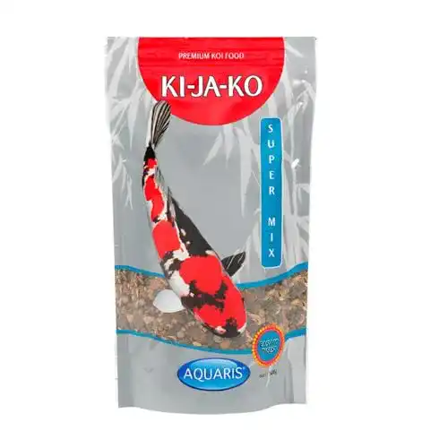 Goldfischfutter KI-JA-KO Aquaris Super Mix – 3000 Gr