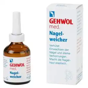 Nagelweicher Gehwol med. 50 ml