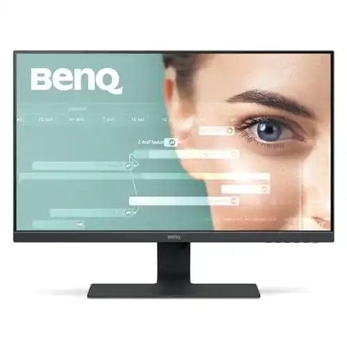 Die beste BenQ-Monitor (24 Zoll) BenQ GW2480 LED Monitor Full-HD 2026 Test Bestseller BenQ-Monitor (24 Zoll) BenQ GW2480 LED Monitor Full-HD