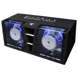 HiFonics-Subwoofer Hifonics MXZ 12 Dual Subwoofer