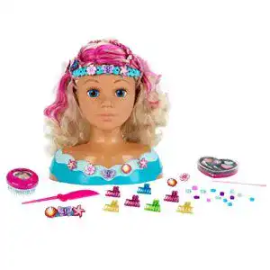 Schminkpuppe Theo Klein 5398 Princess Coralie Styling Head