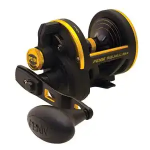 Penn-Rollen Penn Squall Lever Drag SQL30LD