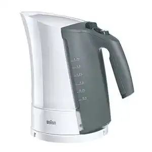 Braun-Wasserkocher Braun Household Multiquik 3 WK 300