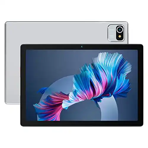 Tablet bis 150 Euro HAPPYBE 10 Zoll Tablet, Android 11 Tablet 10.1″