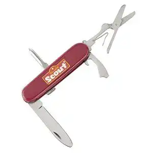 Kindertaschenmesser Happy People 19316 Scout Taschenmesser