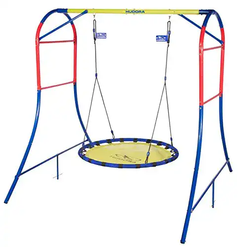 Nestschaukel (120 cm) HUDORA 64023 Nestschaukel Schaukel